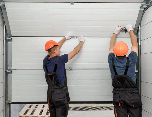 garage door service Dieterich